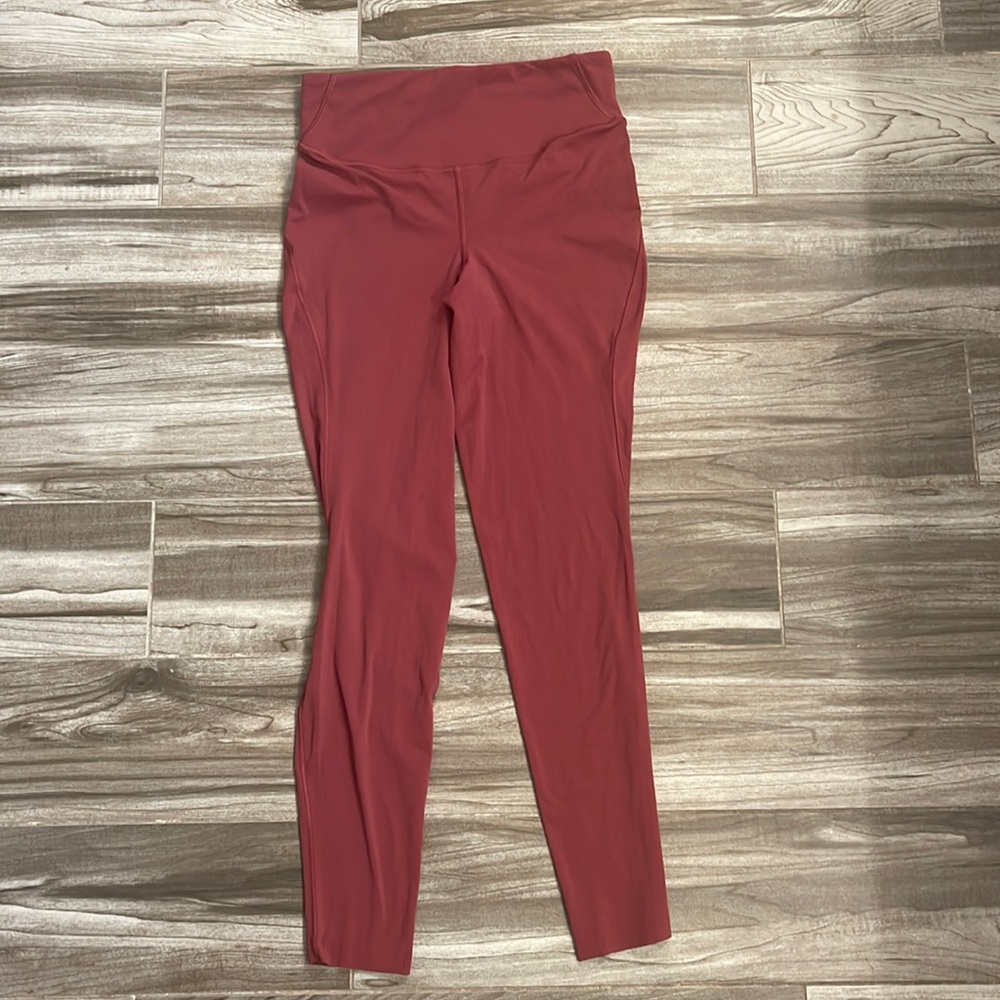 Lululemon Base Pace High Rise Leggings